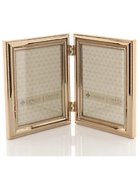 Classic Double Beaded Picture Frame 4" x 5"