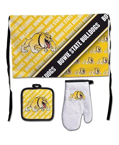 WinCraft Bowie State Bulldogs Premium Barbecue Set