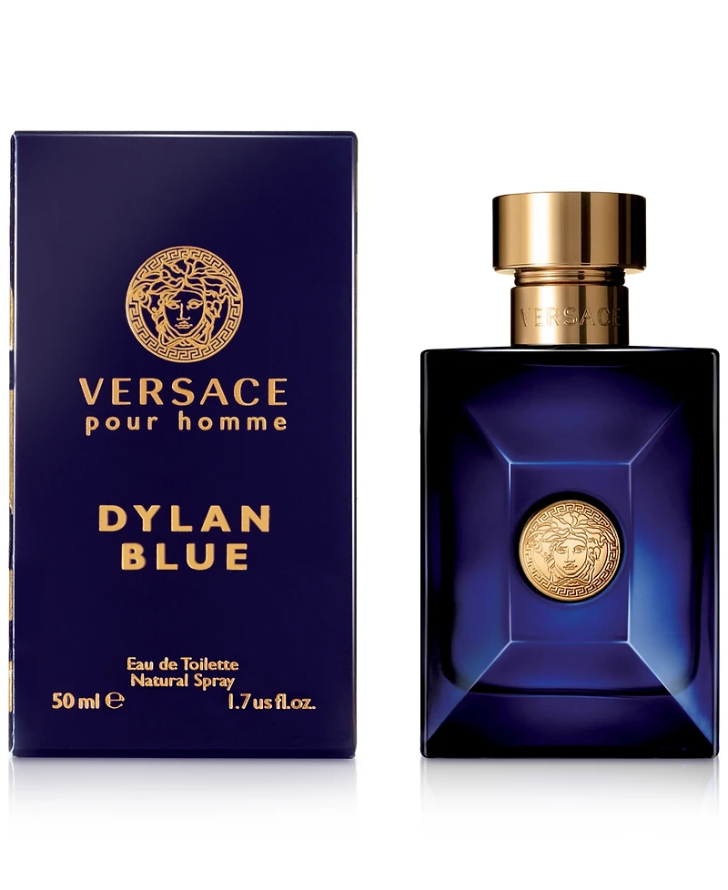 Versace 4-Pc. Dylan Blue Pour Homme Fragrance Set