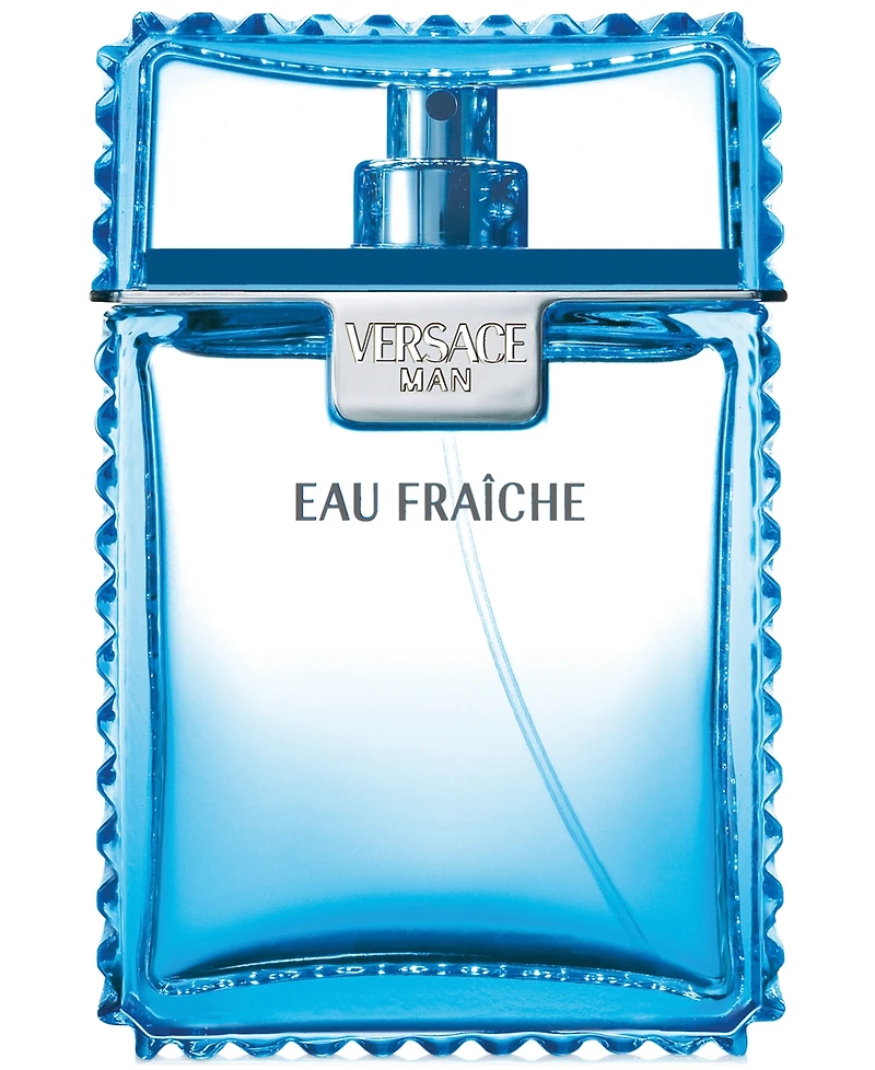 Versace Man Eau Fraiche Eau de Toilette Spray