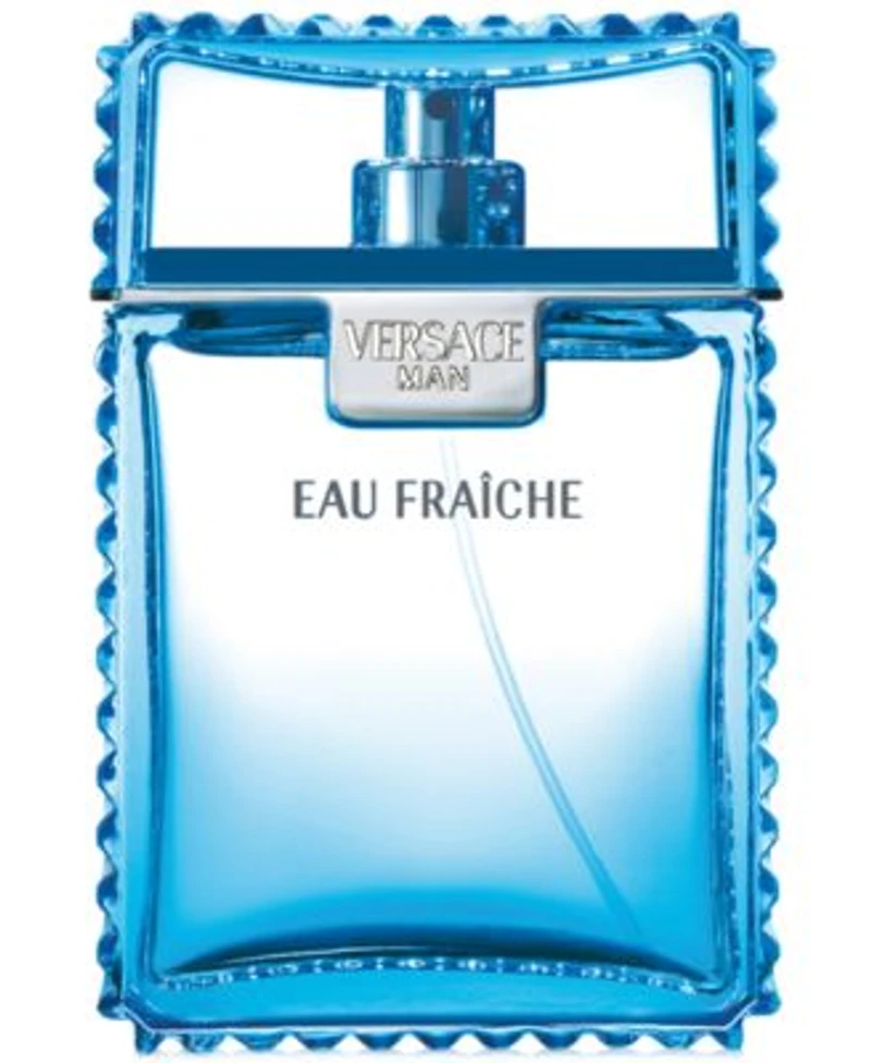 Versace Man Eau Fraiche Eau De Toilette Fragrance Collection
