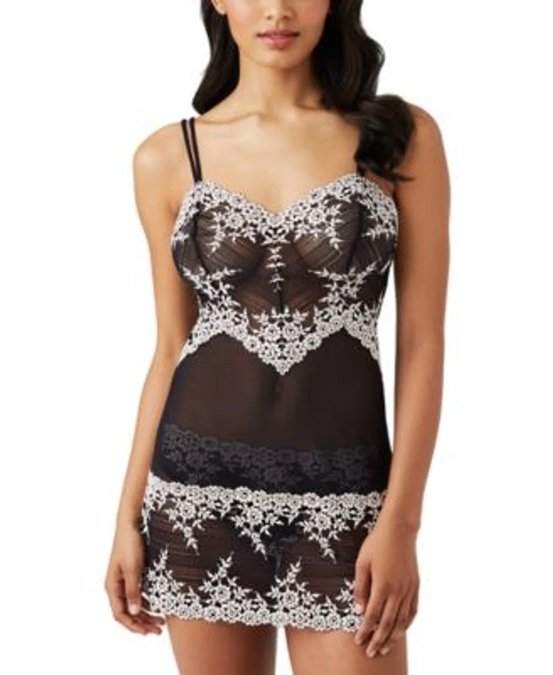 Wacoal Womens Embrace Lace Intimates Collection