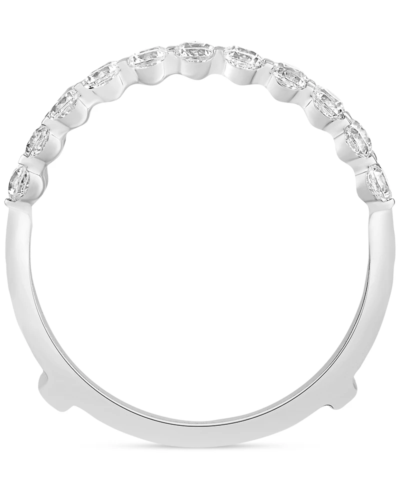 Diamond Ring Enhancer (1-1/2 ct. t.w.) 14k White or Yellow Gold