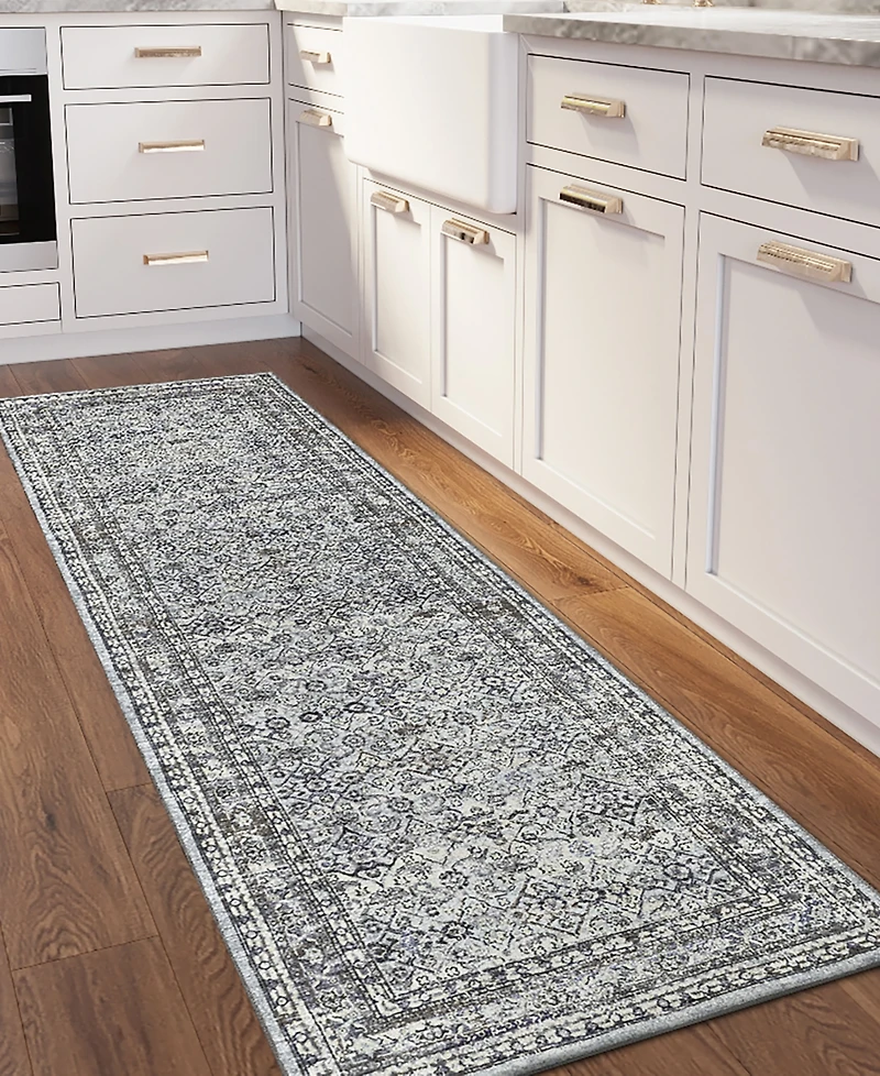 Dalyn Jericho JC7 2'6" x 12' Runner Area Rug