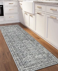 Dalyn Jericho JC7 2'6" x 12' Runner Area Rug