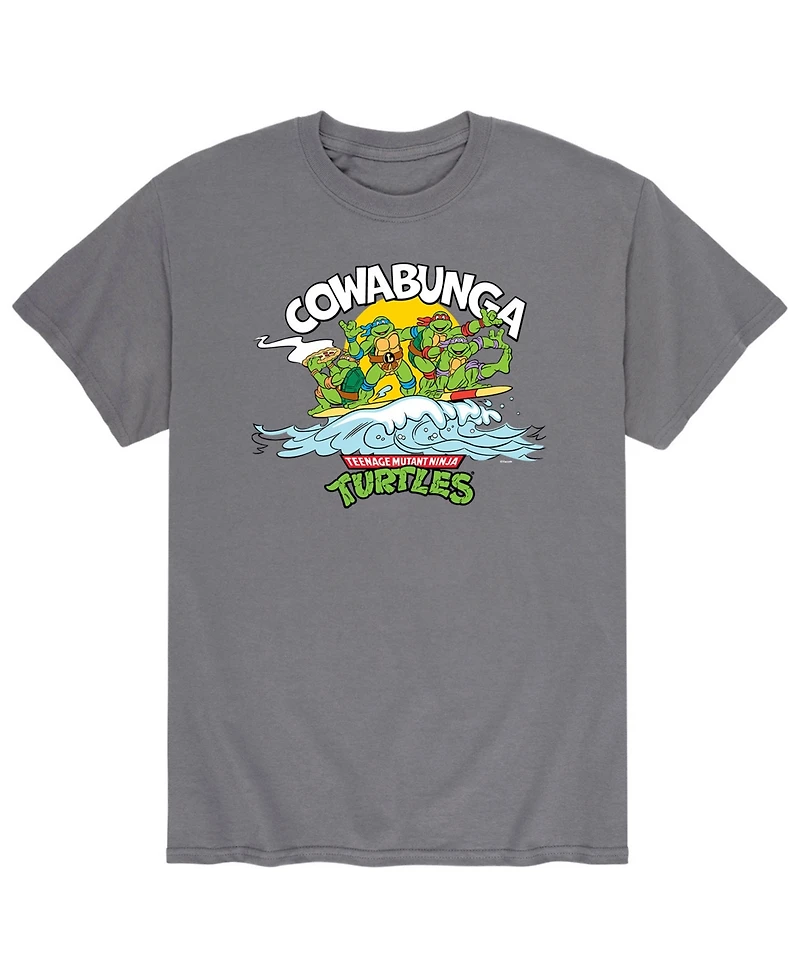 Men's Teenage Mutant Ninja Turtles Cowabunga T-shirt