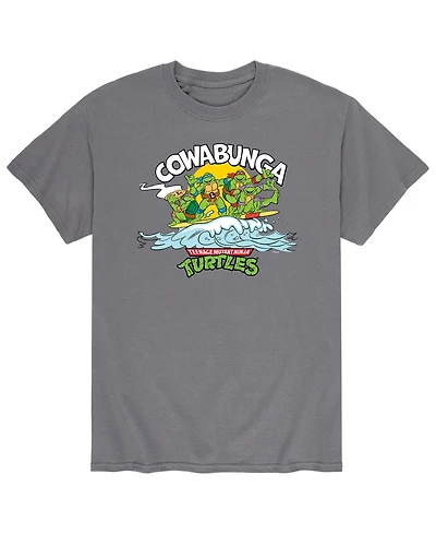 Men's Teenage Mutant Ninja Turtles Cowabunga T-shirt