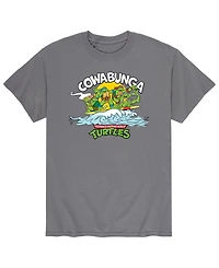 Men's Teenage Mutant Ninja Turtles Cowabunga T-shirt