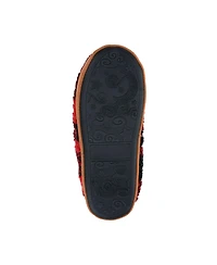 Izod Women's Yara Sherpa A-Line Slippers