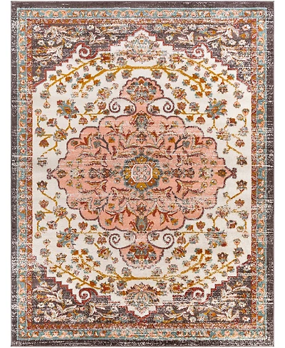 Livabliss Ankara Akr-2331 7'10" x 10'3" Area Rug