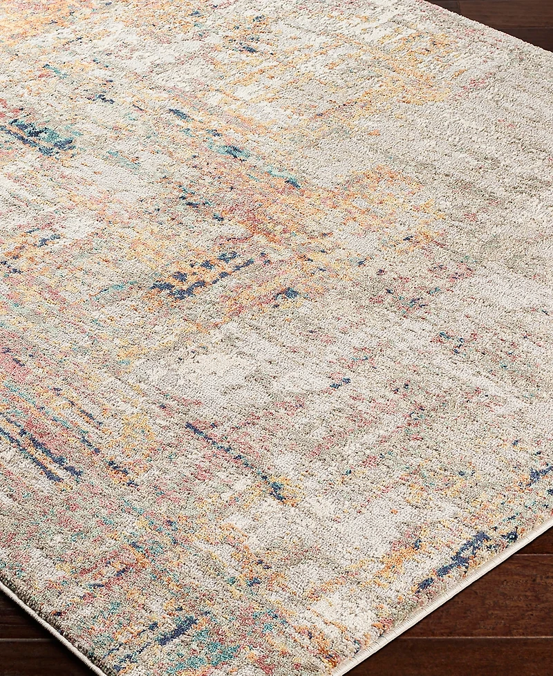 Livabliss Illusions ILS2300 6'7" x 9'6" Area Rug