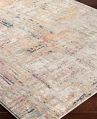 Livabliss Illusions ILS2300 6'7" x 9'6" Area Rug