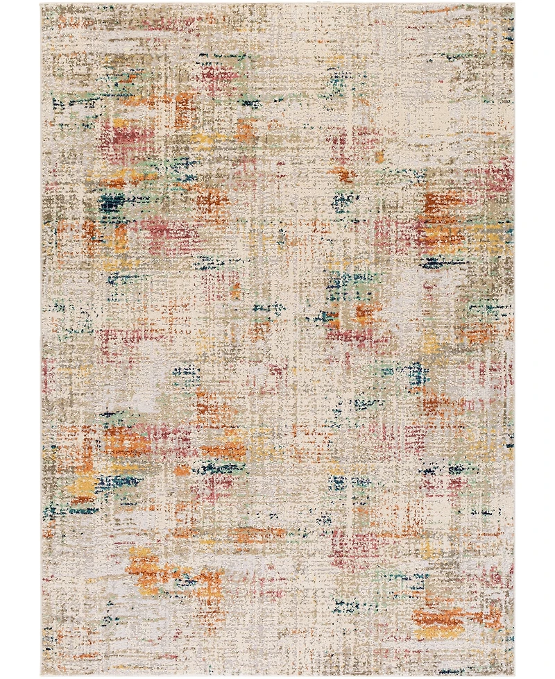 Livabliss Illusions ILS2303 5'3" x 7'3" Area Rug
