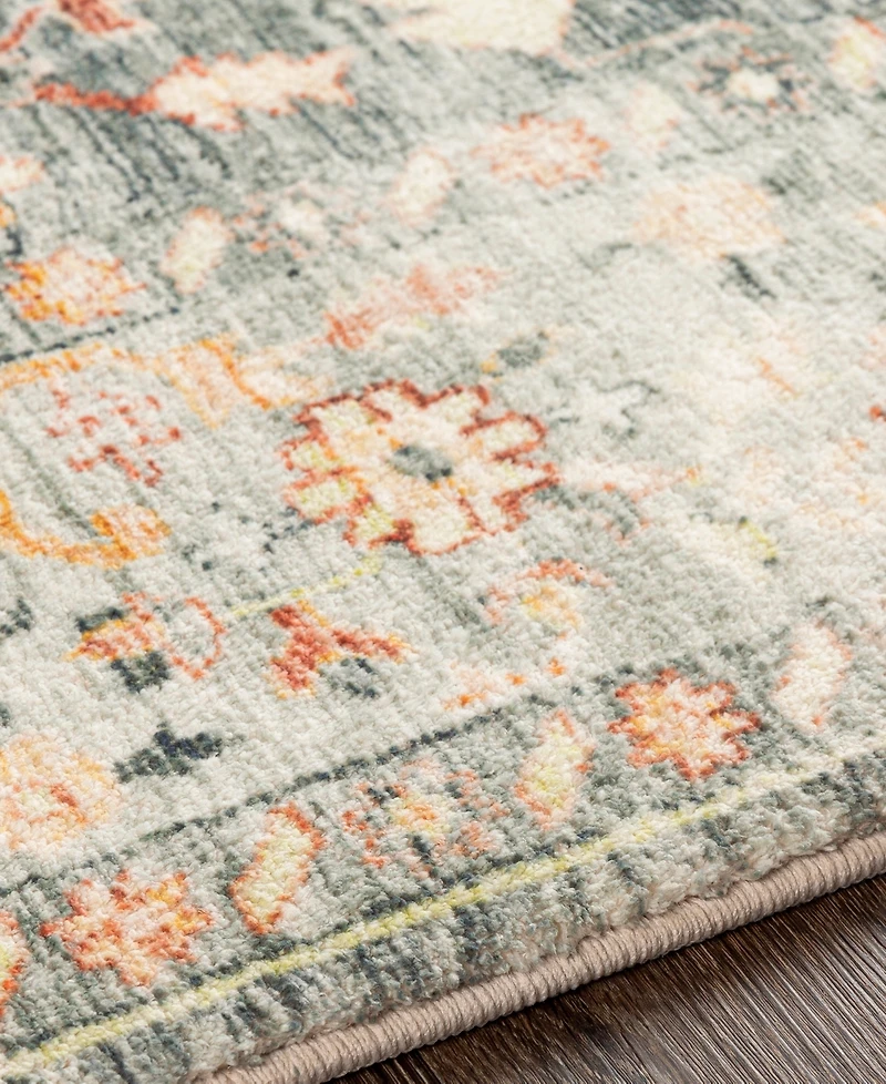 Livabliss Erin ERN2306 7'6" x 9'6" Area Rug