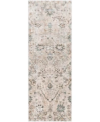Livabliss Brunswick BWK2311 2'7" x 7'3" Runner Area Rug