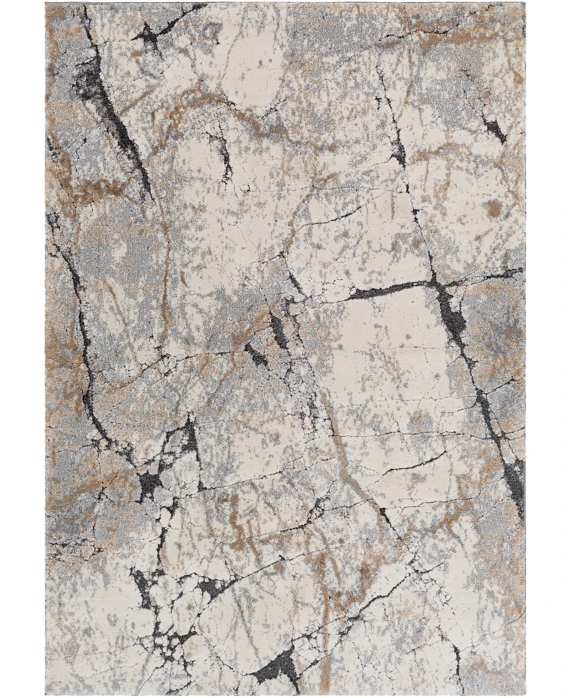 Livabliss Tuscany TUS2314 4'3" x 5'7" Area Rug