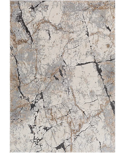 Livabliss Tuscany TUS2314 4'3" x 5'7" Area Rug