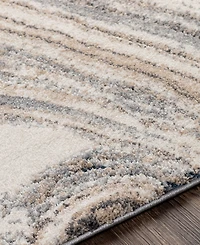 Livabliss Tuscany TUS2315 5'3" x 7'3" Area Rug