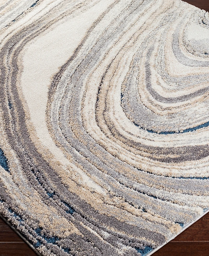 Livabliss Tuscany TUS2315 5'3" x 7'3" Area Rug
