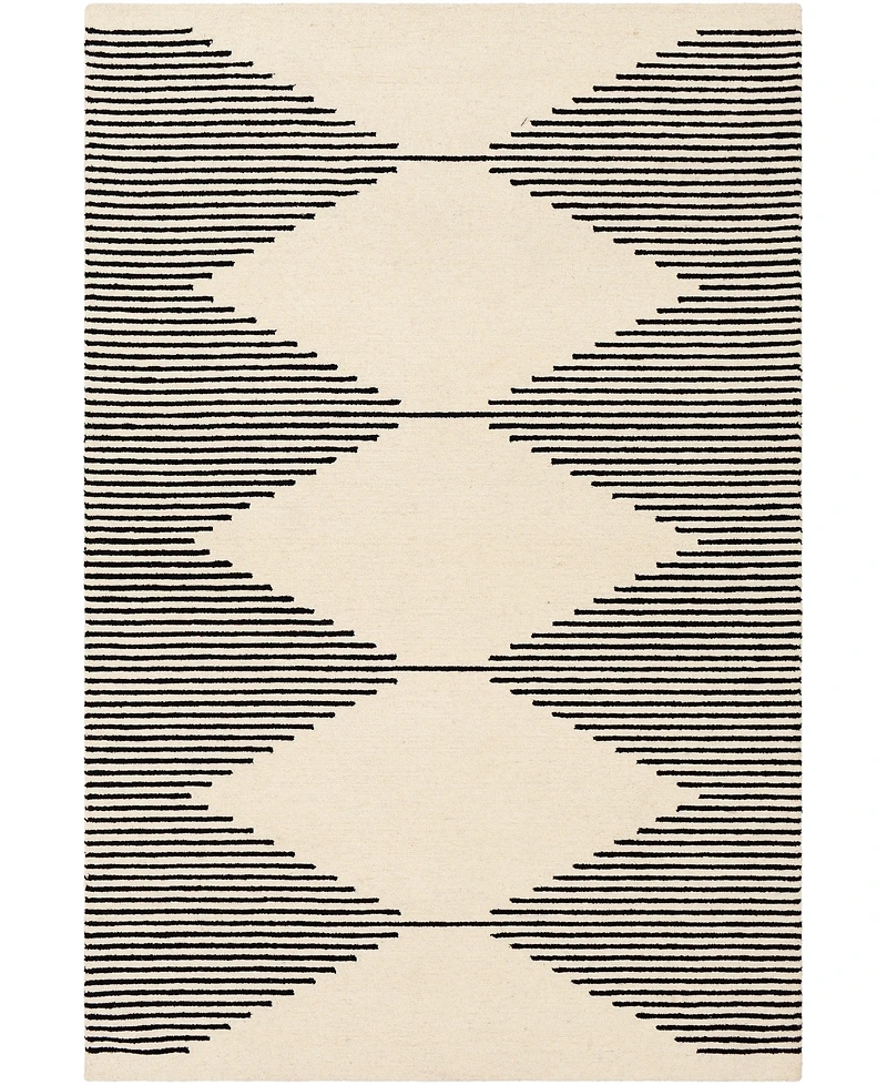 Livabliss Granada GND2331 6' x 9' Area Rug