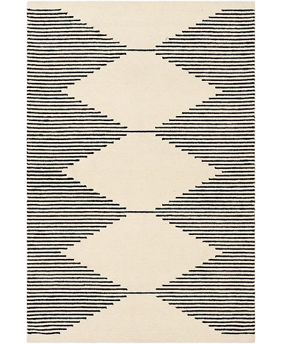 Livabliss Granada GND2331 6' x 9' Area Rug