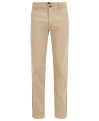 Boss Men's Slim-Fit Trousers