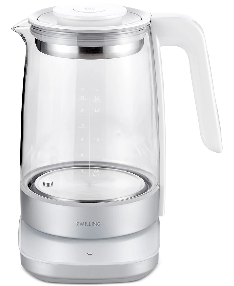 Zwilling Enfinigy Glass Tea Kettle