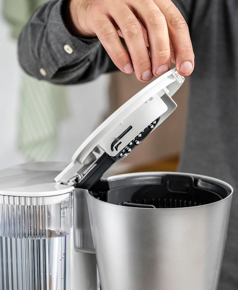 Zwilling Enfinigy Glass Drip Coffee Maker