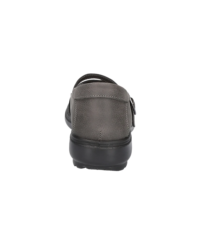 Easy Street Women's Wise Mary Janes Comfort Shoe