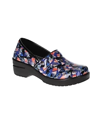 Easy Street Women's Lyndee Slip Resistant Clogs