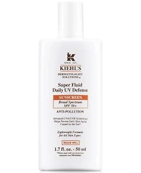 Kiehls Since 1851 Dermatologist Solutions Super Fluid Daily Uv Defense Sunscreen