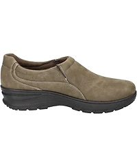 Easy Street Women's Jayn Slip Resistant Flats