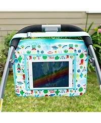 Disney Baby 3-in-1 Toddler Travel Tray and Tablet Holder, Toy Story