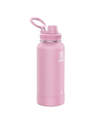 Takeya Actives 32oz Insulated Stainless Steel Water Bottle with Insulated Spout Lid