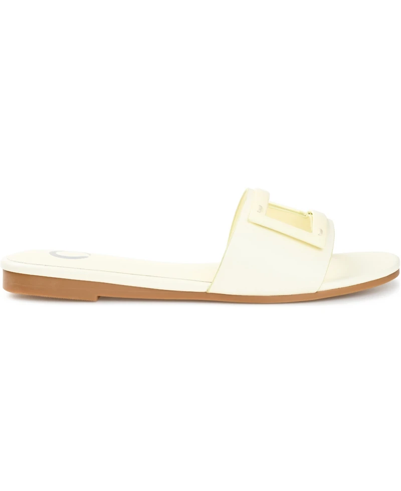Journee Collection Women's Clair Cutout Sandals