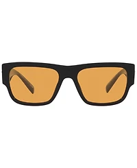 Versace Men's Sunglasses, 56