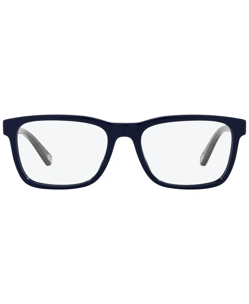 Coach HC6166U Men's Rectangle Eyeglasses