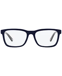 Coach HC6166U Men's Rectangle Eyeglasses