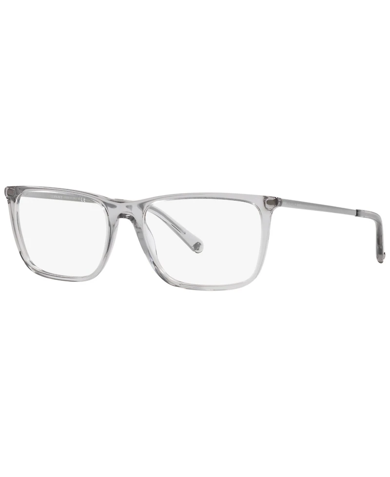 Versace VE3301 Men's Pillow Eyeglasses