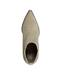Marc Fisher Women's Matter Block Heel Booties