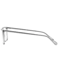 Versace VE3301 Men's Pillow Eyeglasses