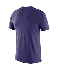 Women's Nike Purple Phoenix Mercury Logo Performance T-shirt