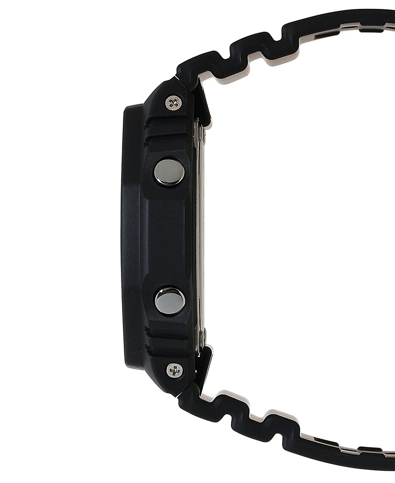 G-Shock Men's Analog Digital Black Resin Strap Watch 46mm, GAB2100-1A