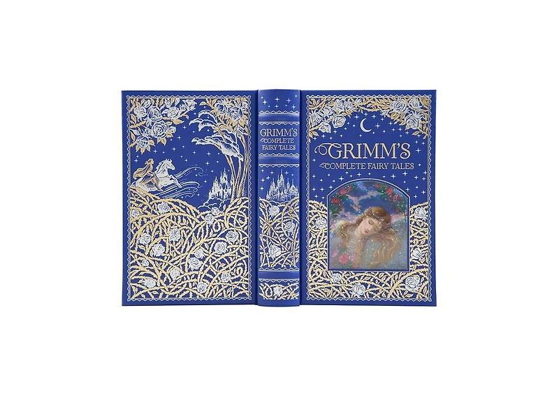 Grimm's Complete Fairy Tales (Barnes & Noble Collectible Editions) by Brothers Grimm