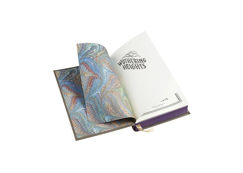 Wuthering Heights (Barnes & Noble Collectible Editions) by Emily BrontA«