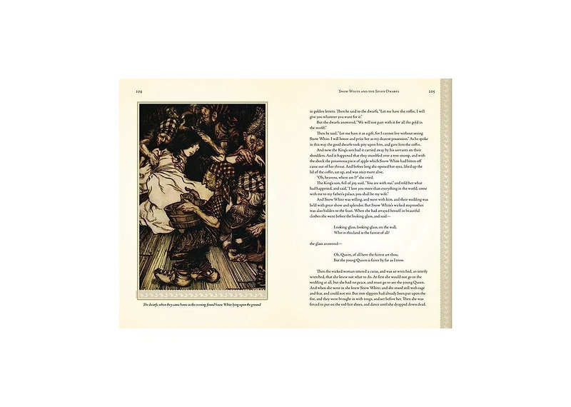 Grimm's Fairy Tales: Illustrated Edition by Brothers Grimm