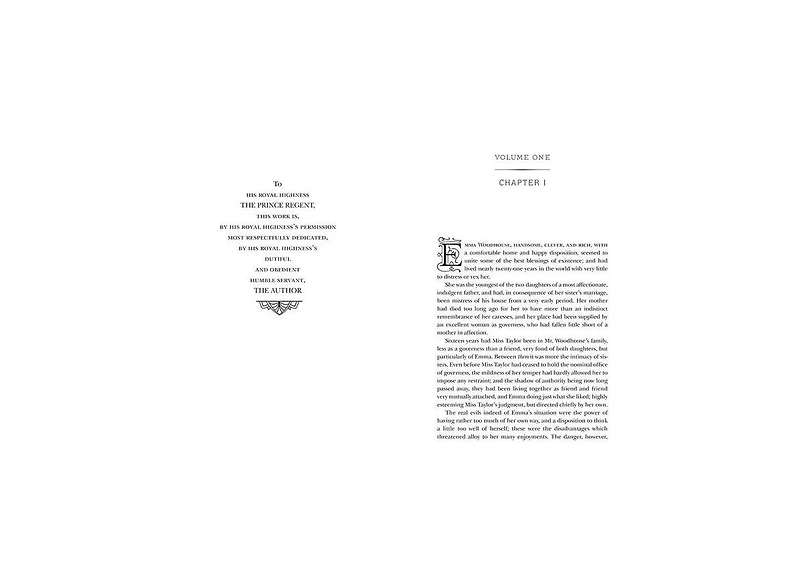 Emma (Barnes & Noble Collectible Editions) by Jane Austen