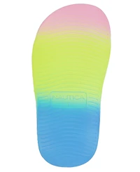 Nautica Toddler and Little Girls Luz Slide Sandals