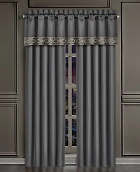 J Queen New York Deco Window Panel Pair, 50" x 84"