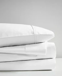 Clean Spaces 300 Thread Count 100% Cotton 4-Pc. Sheet Set, Full